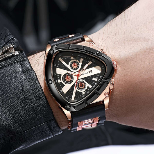 Reloj Minimalista de Aleación para Hombre - Image 12