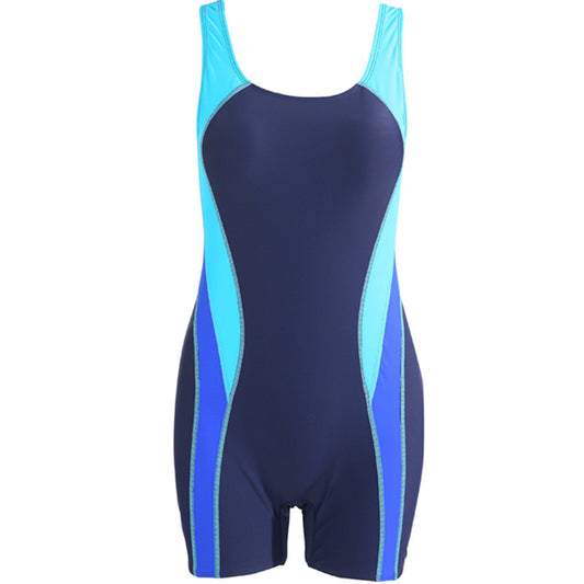 Traje de Baño Enterizo Estilo Chaleco