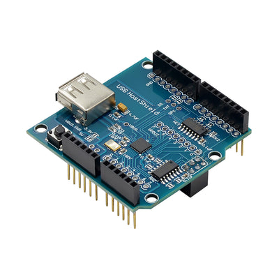 Escudo de Protección USB con Compatibilidad Google ADK y Arduino MEGA - Image 5