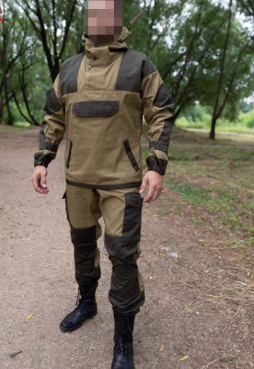 Traje Táctico Militar Profesional para Operaciones Especiales - Image 17