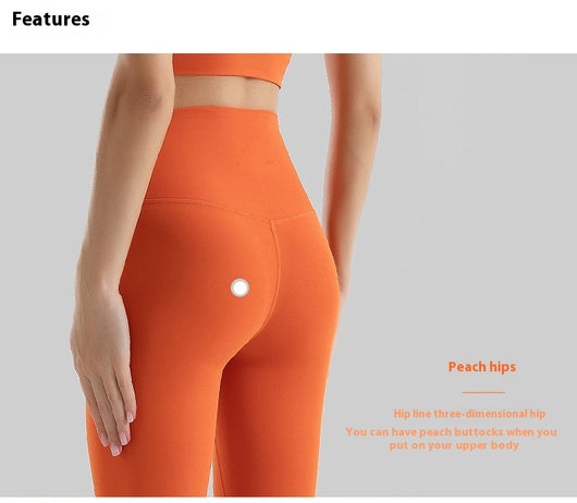 Leggins Deportivos Talle Alto sin Costuras con Bolsillo - Tela Suave y Transpirable - Image 43
