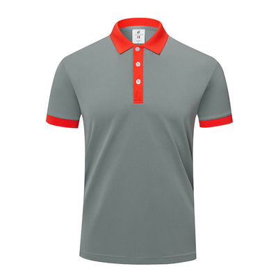 Camisa Polo Ejecutiva Unisex para Trabajo Profesional - Image 9