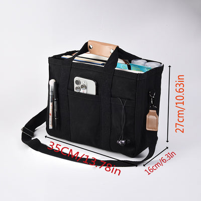 Bolsa Bandolera Multifuncional de Un Solo Hombro - Image 4