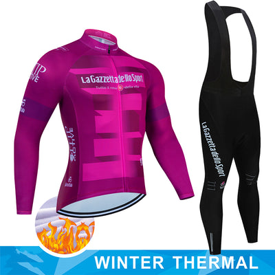 Conjunto de Jersey y Shorts para Ciclismo de Montaña - Secado Rápido para Hombre - Image 4