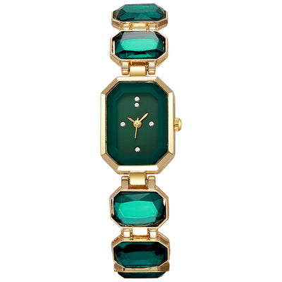 Pulsera de Esmeralda Nicho de Lujo Asequible de Alto Grado - Image 21