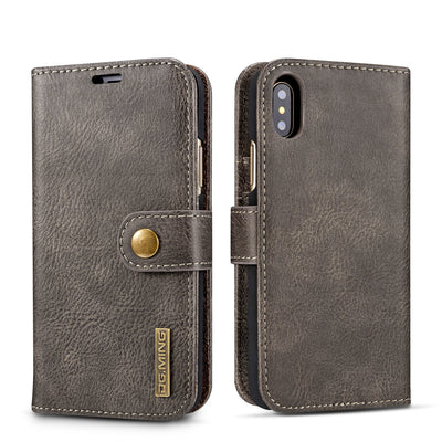 Funda de Cuero Genuino con Cierre Magnético de Doble Solapa - Image 3
