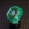 Ultra Modification Transparente Case Applicable To Watch Band Verde Verde 49mm