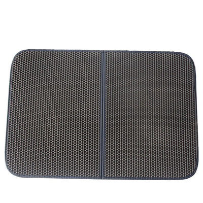 Almohadilla Filtrante Impermeable de Doble Capa para Arenero de Gatos - Image 2