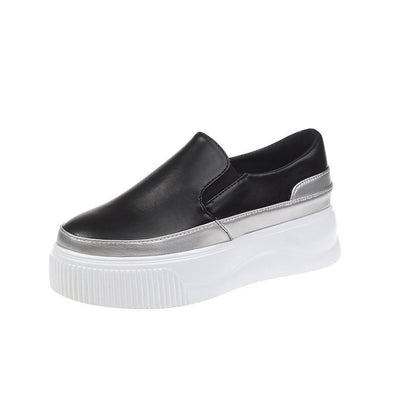 Zapatos Plataforma Coreanos para Mujer - Estilo Trendy - Image 6