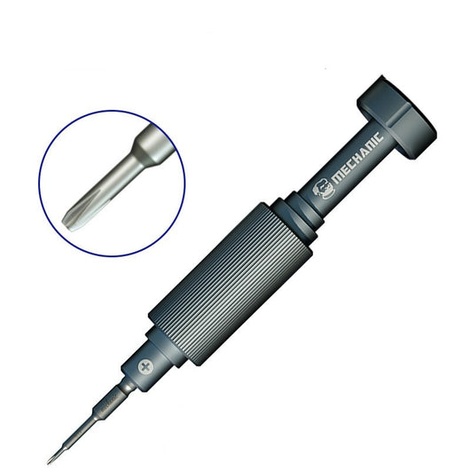 Kit Profesional de Destornilladores de Precisión para Reparación de Celulares - Image 15