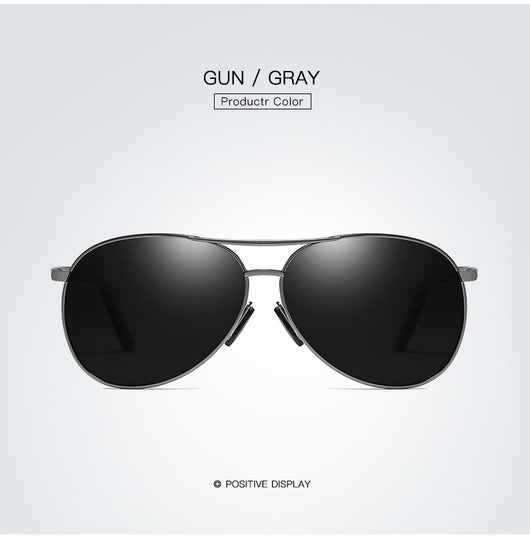 Gafas de Sol Polarizadas para Hombre - Ideales para Conducir y Pesca - Image 10