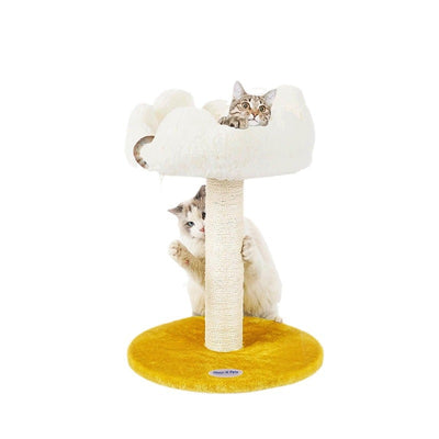 Árbol Rascador Compacto Integrado para Gatos - Image 5