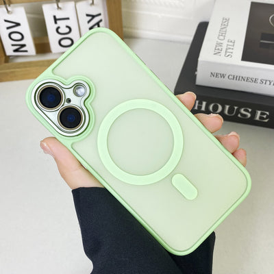 Funda Magnética Mate para Celular - Protección Total Antigolpes - Image 8
