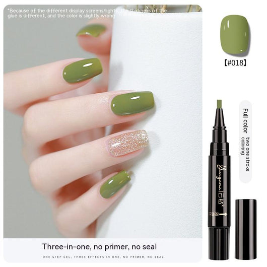 Esmalte UV Gel Acrílico de Un Paso - Secado Instantáneo - Image 43