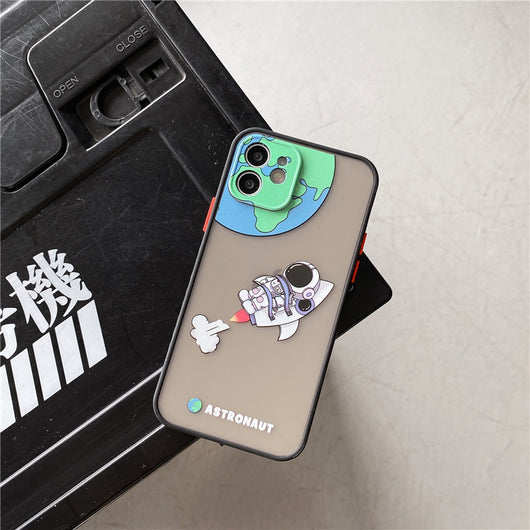 Funda Protectora Astronauta para Teléfono Apple - Image 24