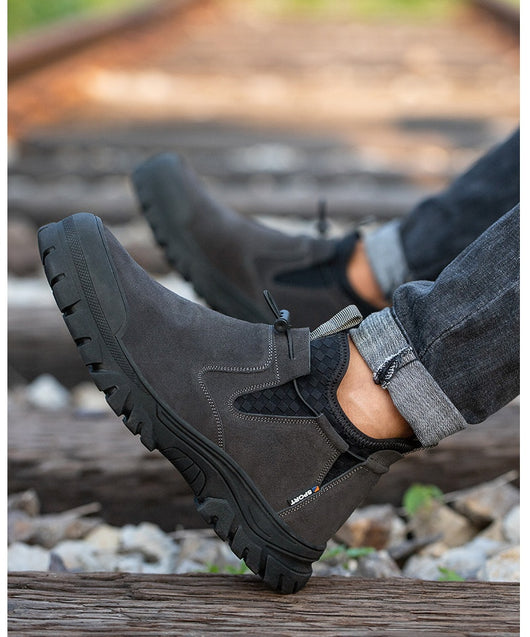 Botas de Seguridad para Soldadura con Protección Antiperforación - Image 15
