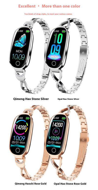 Reloj Inteligente para Mujeres con Monitoreo de Glucosa y Ciclo Menstrual - Image 16