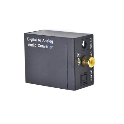 Convertidor de Audio Digital a Analógico Coaxial - Image 13