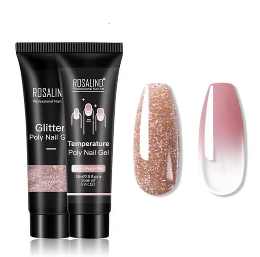Kit Completo de Gel Extensor para Manicura Profesional - Image 86