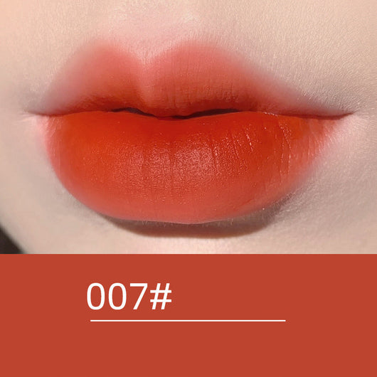 Brillo Labial Mate Velvet Impermeable de Larga Duración - Image 17