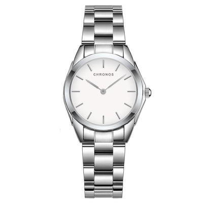 Reloj Chronos para Mujer Casual Resistente al Agua con Movimiento de Cuarzo - Image 12