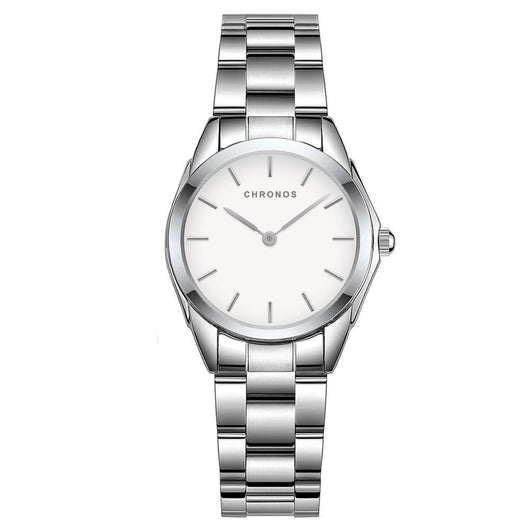 Reloj Chronos para Mujer Casual Resistente al Agua con Movimiento de Cuarzo - Image 12