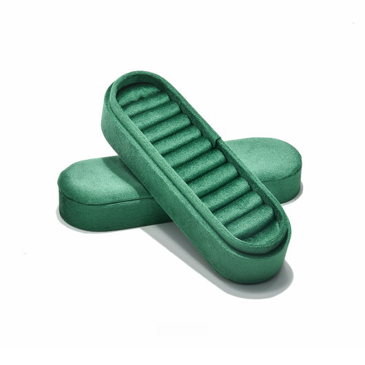 Caja Organizadora de Aretes de Terciopelo - Image 10
