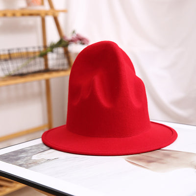 Gorro de Lana con Textura Volcánica - Image 3
