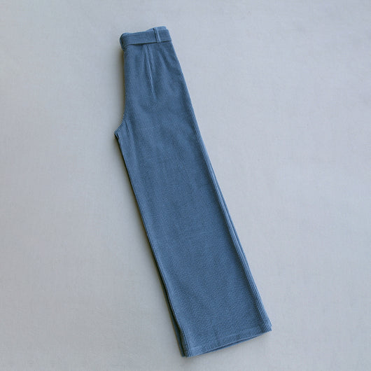 Traje de Dos Piezas Coreano con Pantalón Ancho y Solapa de Botón Único - Otoño e Invierno - Image 5