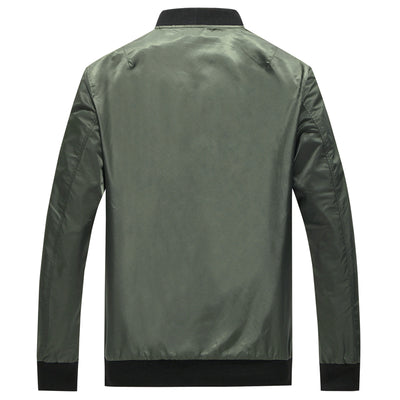 Chaqueta Reversible para Hombre - Abrigo Versátil Otoño e Invierno - Image 6