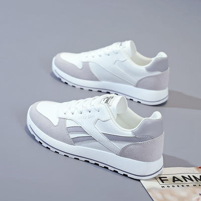 Zapatillas Deportivas Blancas para Mujer - Estilo Daddy Shoes - Image 5