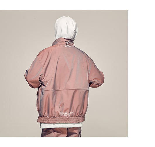 Chaqueta Reflectante con Degradado de Colores - Primavera - Image 11