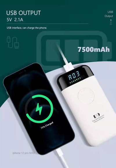 Pulidor de Uñas con Velocidad Ajustable y Removedor Cerámico - Image 7