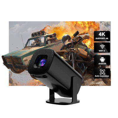 Proyector Portátil Full HD para Cine en Casa - Image 2