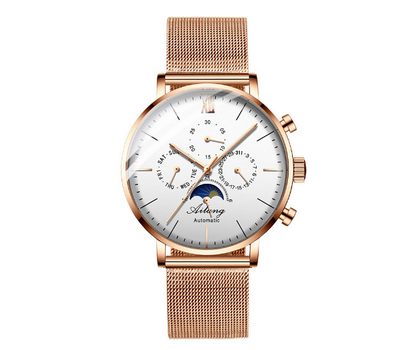 Reloj Mecánico Automático para Hombre - Estilo Moderno - Image 6