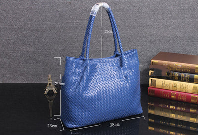 Bolso Tejido para Mujer con Gran Capacidad - Image 7