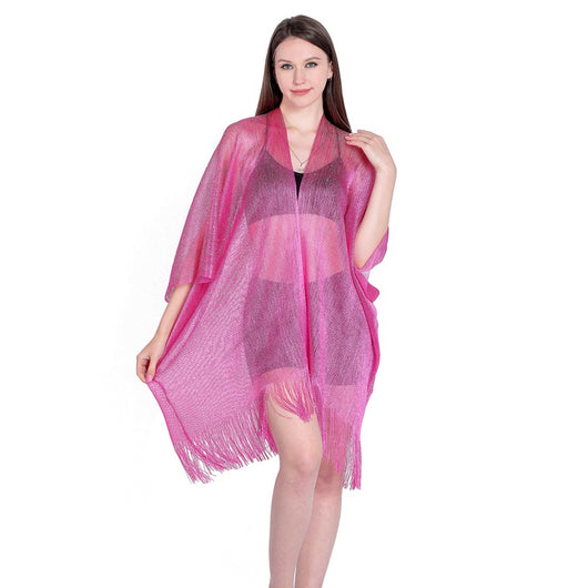 Blusa Playera con Cintas Doradas y Plateadas - Protección Solar Elegante - Image 32
