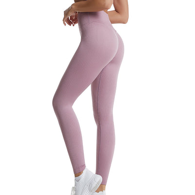Pantalones Yoga Talla Grande Sin Costuras Secado Rápido para Mujer - Image 27