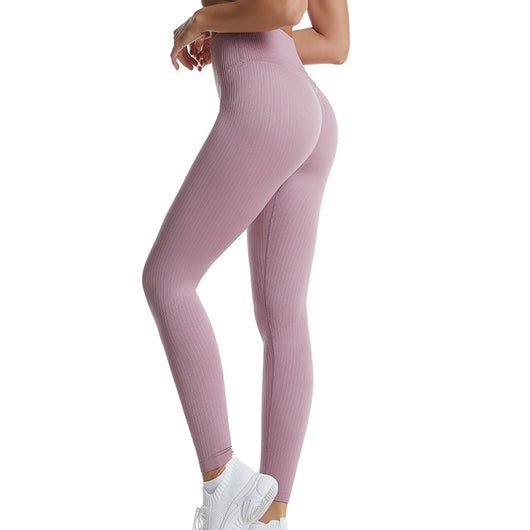 Pantalones Yoga Talla Grande Sin Costuras Secado Rápido para Mujer - Image 27
