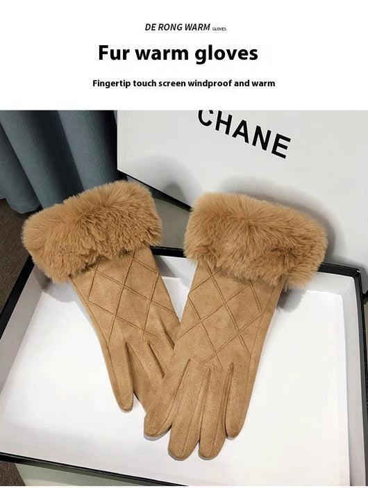 Guantes Térmicos con Pantalla Táctil y Forro Polar - Image 11