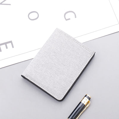 Cartera Ultrafina para Licencia de Conducir - Mini Billetera para Hombre - Image 8