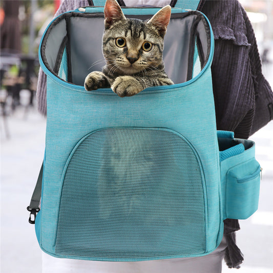 Mochila Plegable Multifunción para Mascotas