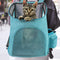 Mochila Plegable Multifunción para Mascotas