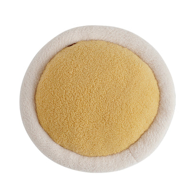 Almohada de Terciopelo para Sala con Núcleo Reforzado - Image 2