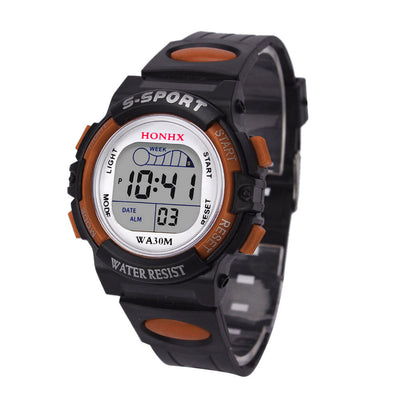 Reloj Deportivo Digital para Niñas Estudiantes - Image 11