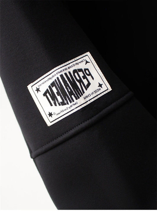 Blusa Holgada de Manga Larga Primavera Estilo Relajado Tendencia - Image 12