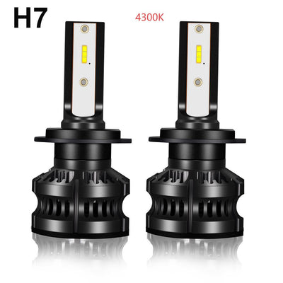 Faros LED M5 CSP - Iluminación Potente H1 H4 H7 H11 9005 9006 - Image 9