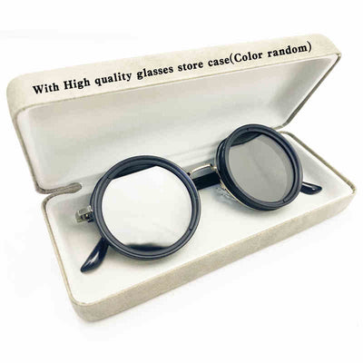 Gafas de Sol Artesanales con Filtro Regulable DIY - Image 13