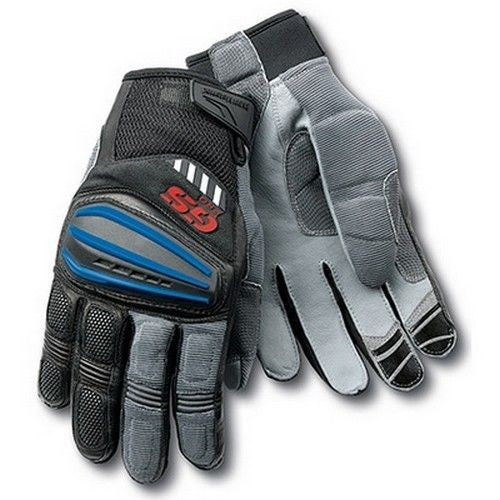 Guantes de Cuero para Moto y Aventura en Invierno - Image 4