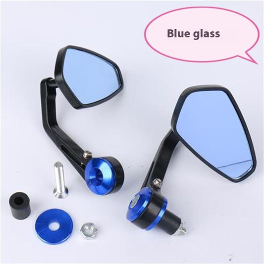 Espejo Retrovisor Giratorio para Motos y Vehículos Eléctricos - Image 2